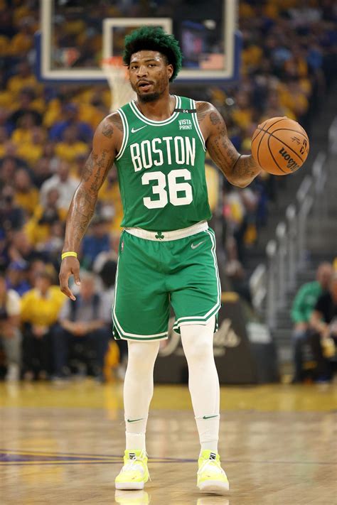 Marcus smart career stats - Jul 19 2018 Signed a 4 year $52 million contract with Boston (BOS) Apr 19 2017 Fined $25,000 for obscene gesture on the playing court during CHI-BOS game (playoff) Jul 5 2014 Signed a 2 year $6.71 million contract with Boston (BOS) Marcus Smart contract and salary cap details, contract breakdowns, dead money, and news. 